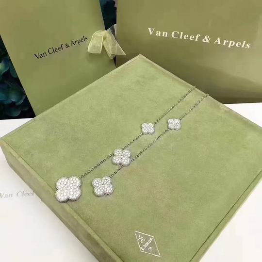 Van Cleef & Arpels necklace lyh17 (2)