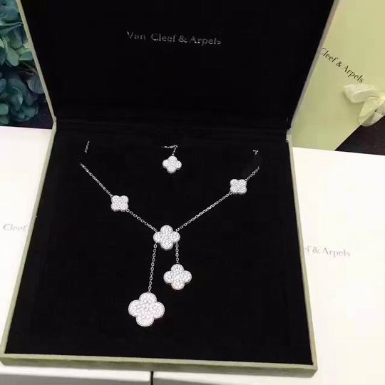 Van Cleef & Arpels necklace lyh17 (3)