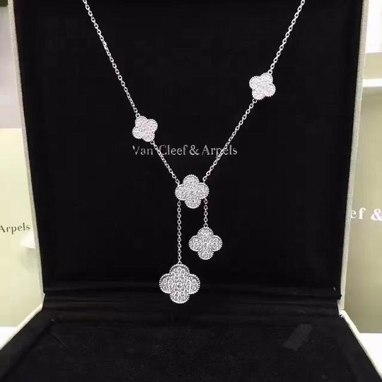 Van Cleef & Arpels necklace lyh17 (4)