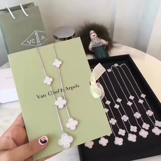 Van Cleef & Arpels necklace lyh17 (8)