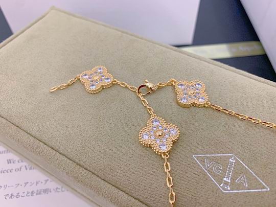 Van Cleef & Arpels necklace lyh18 (3)