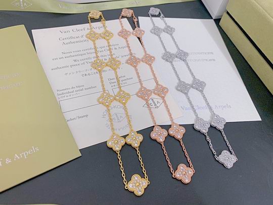 Van Cleef & Arpels necklace lyh18 (4)