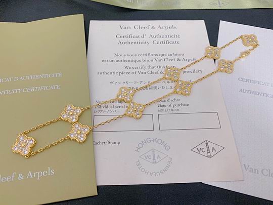 Van Cleef & Arpels necklace lyh18 (6)