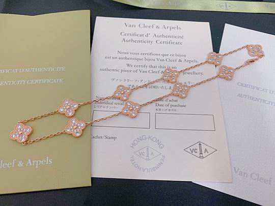 Van Cleef & Arpels necklace lyh18 (7)