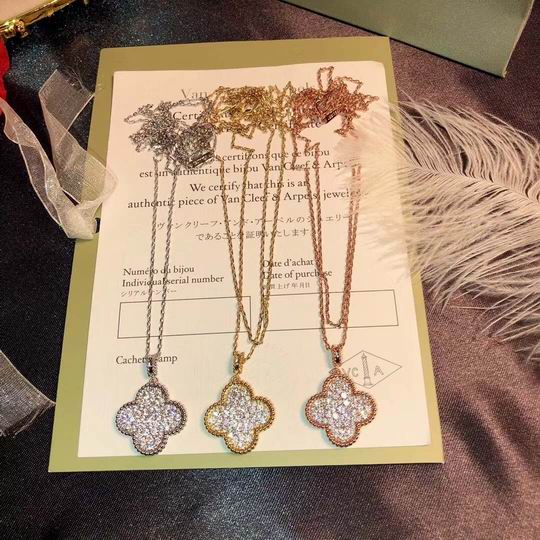 Van Cleef & Arpels necklace lyh19 (1)