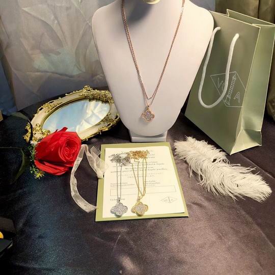 Van Cleef & Arpels necklace lyh19 (2)