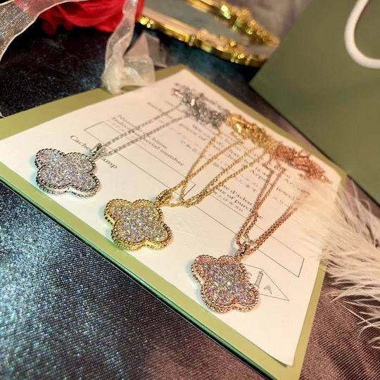 Van Cleef & Arpels necklace lyh19 (3)