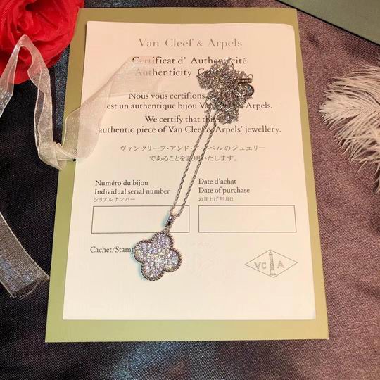 Van Cleef & Arpels necklace lyh19 (4)