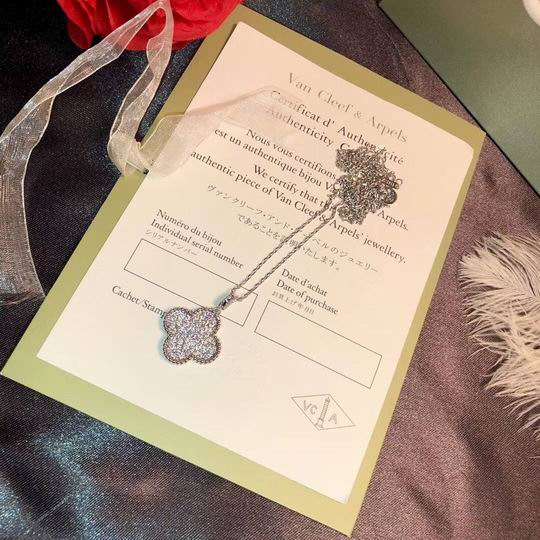 Van Cleef & Arpels necklace lyh19 (5)