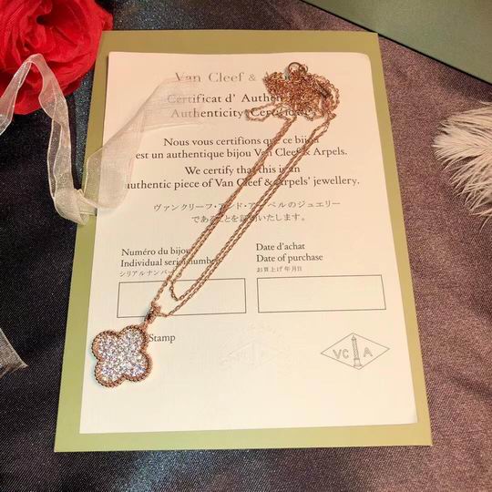 Van Cleef & Arpels necklace lyh19 (6)
