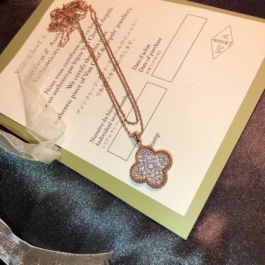 Van Cleef & Arpels necklace lyh19 (7)