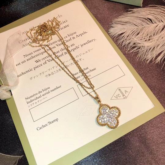 Van Cleef & Arpels necklace lyh19 (8)