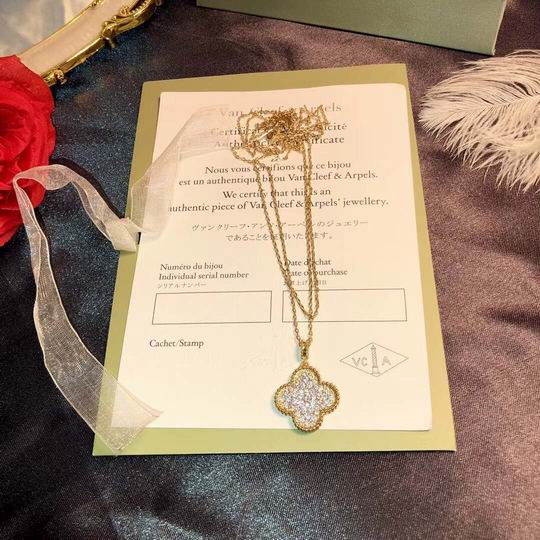 Van Cleef & Arpels necklace lyh19 (9)