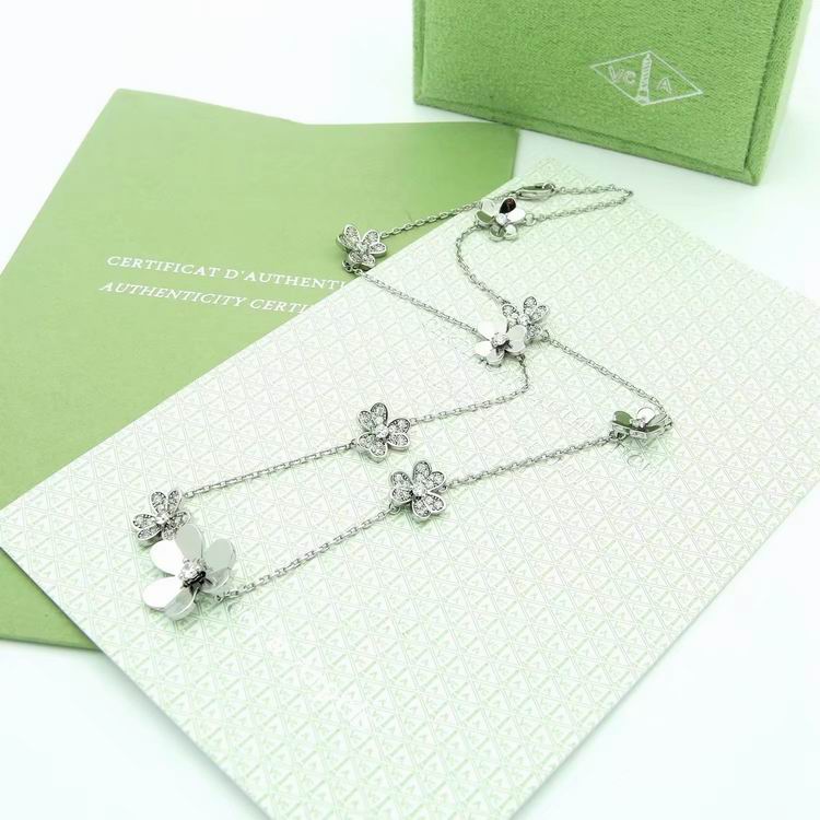 Van Cleef & Arpels necklace lyh20 (1)