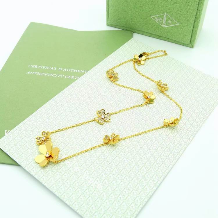 Van Cleef & Arpels necklace lyh20 (8)