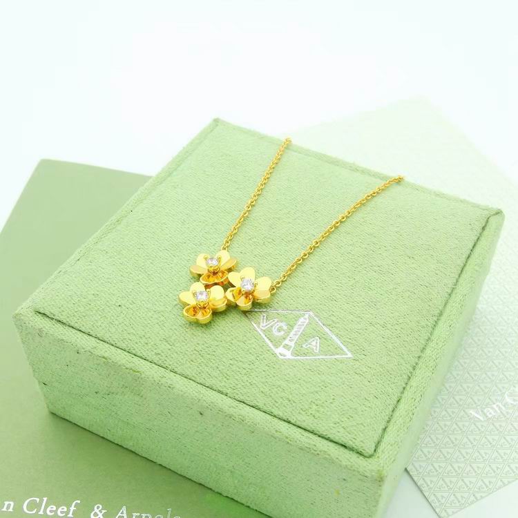 Van Cleef & Arpels necklace lyh21 (6)