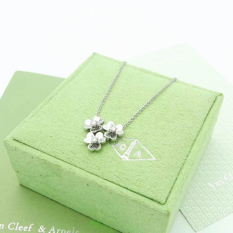 Van Cleef & Arpels necklace lyh21 (8)