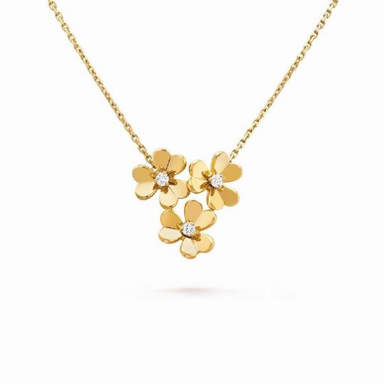 Van Cleef & Arpels necklace lyh21 (9)