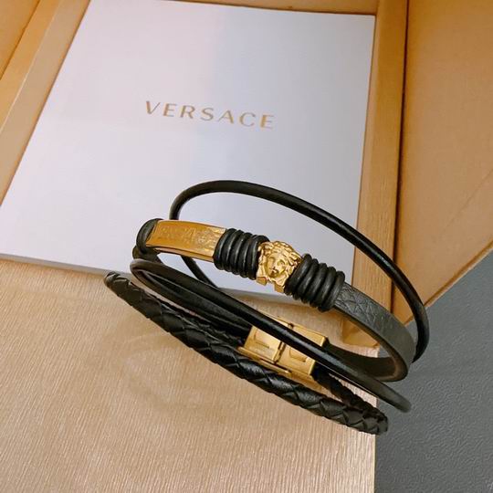 Versace bracelet lyh08 (12)