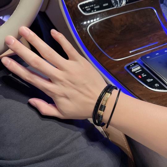 Versace bracelet lyh08 (13)