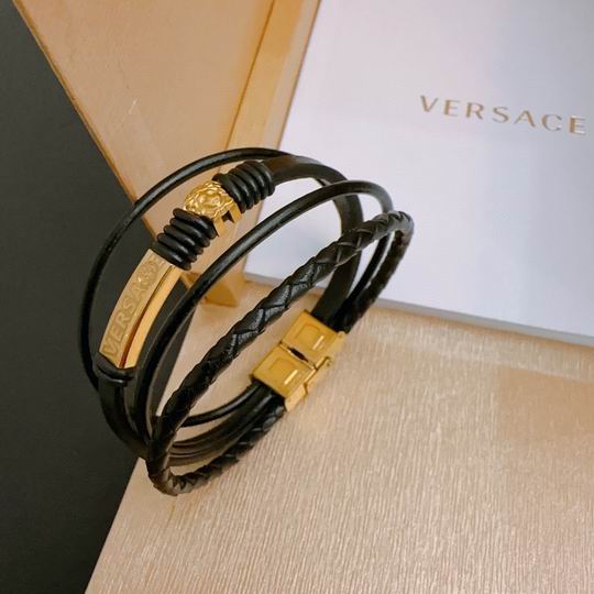 Versace bracelet lyh08 (15)