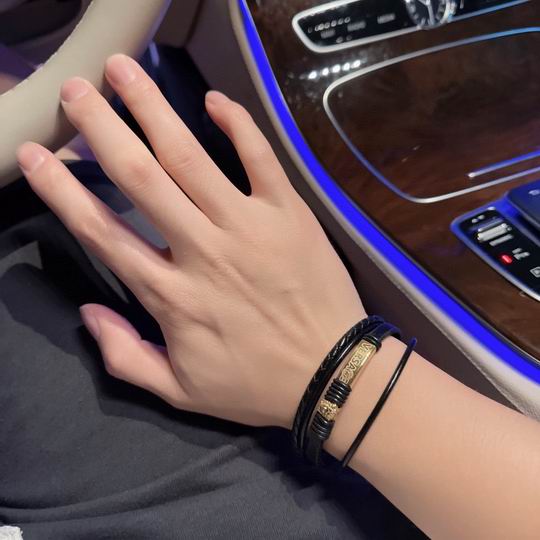 Versace bracelet lyh08 (18)