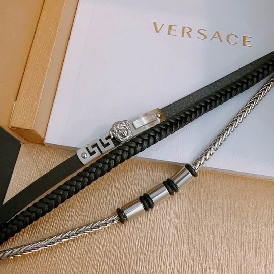 Versace bracelet lyh11 (10)