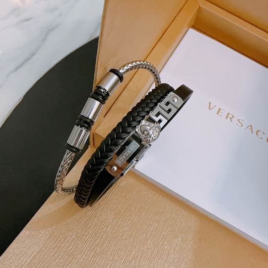 Versace bracelet lyh11 (14)