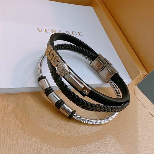 Versace bracelet lyh11 (15)