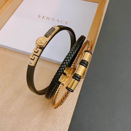 Versace bracelet lyh11 (17)