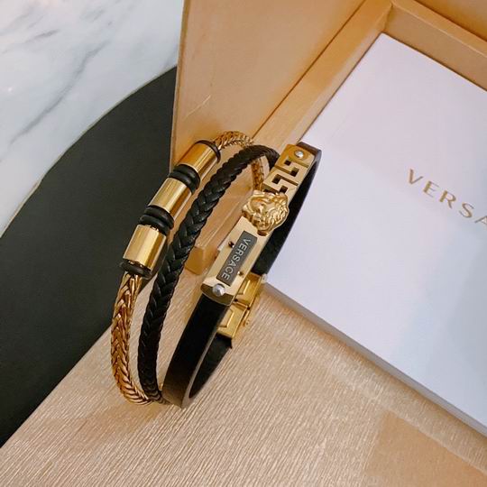 Versace bracelet lyh11 (18)