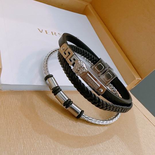 Versace bracelet lyh11 (8)
