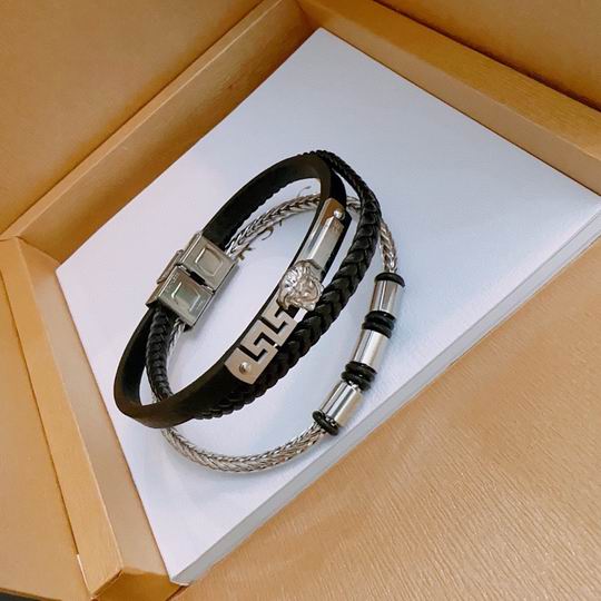 Versace bracelet lyh11 (9)