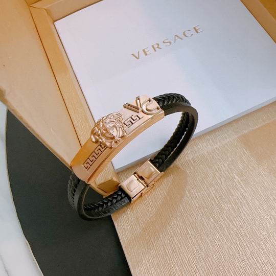 Versace bracelet lyh12 (6)