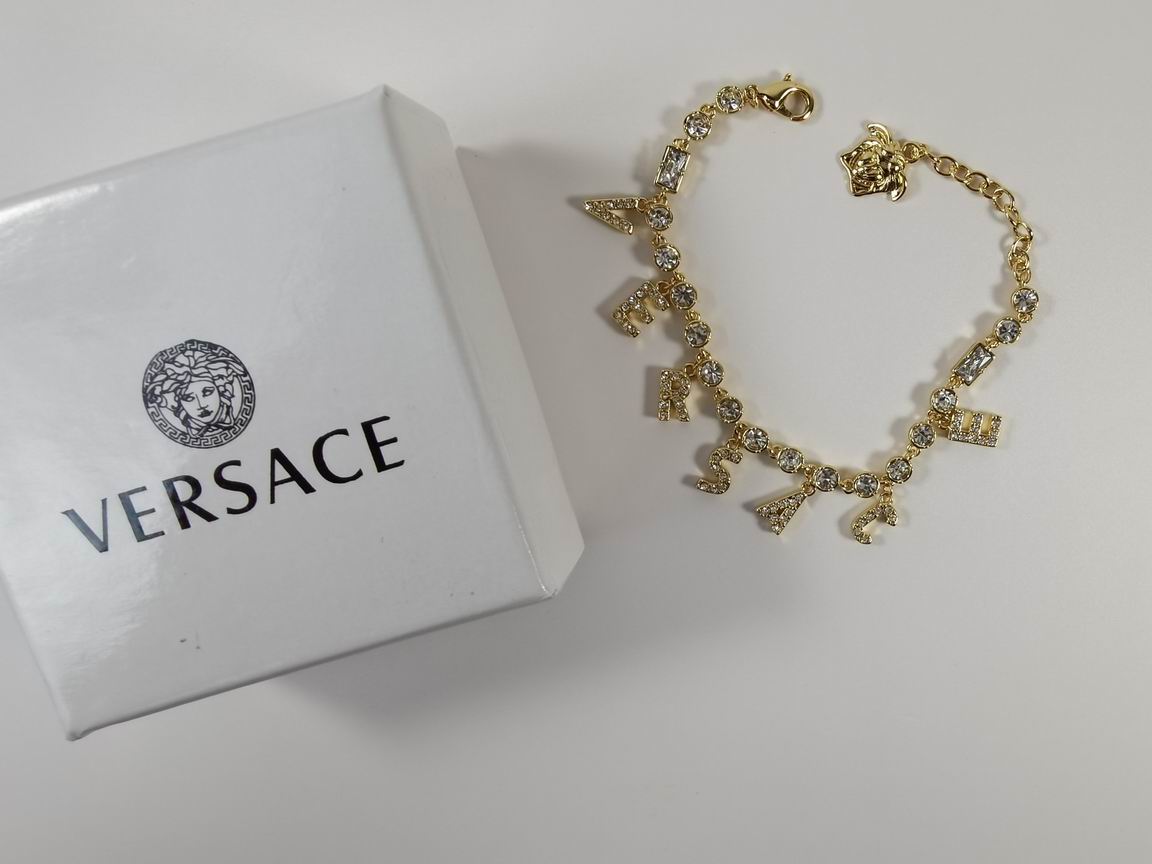 Versace bracelet lyh23 (3)
