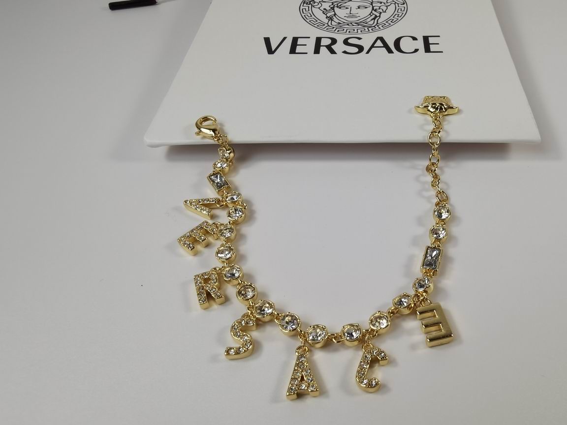 Versace bracelet lyh23 (4)