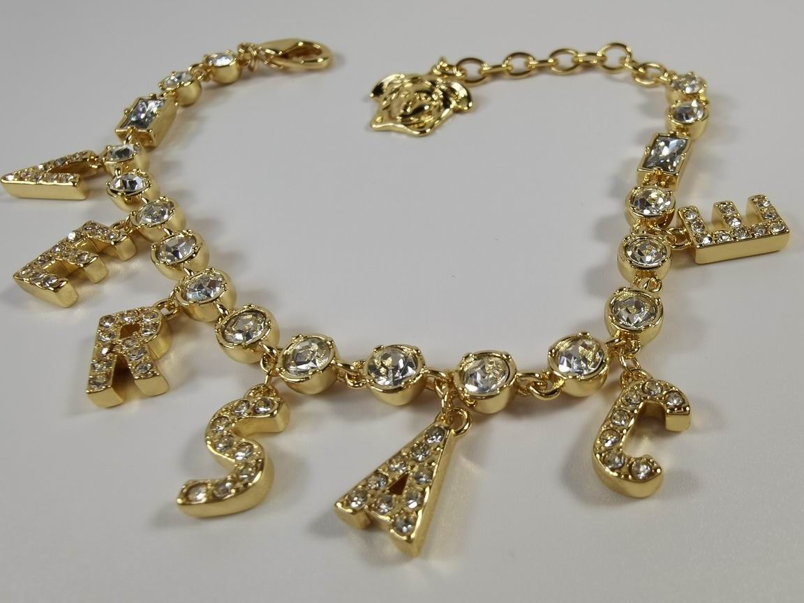 Versace bracelet lyh23 (7)