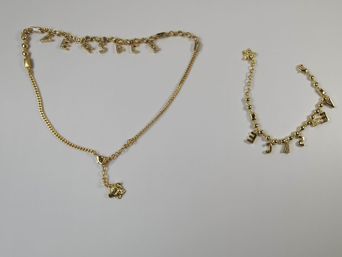 Versace bracelet lyh23 (8)