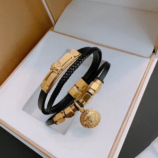 Versace bracelet lyh36 (18)
