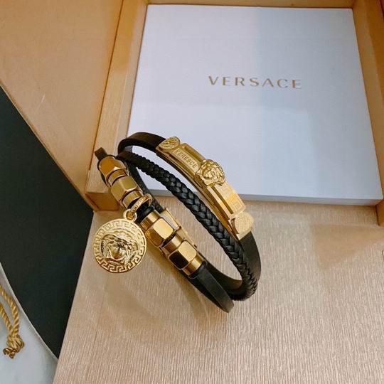 Versace bracelet lyh36 (21)