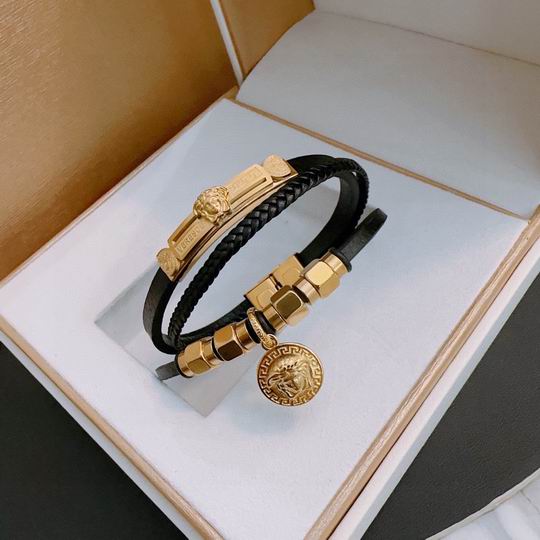 Versace bracelet lyh36 (25)