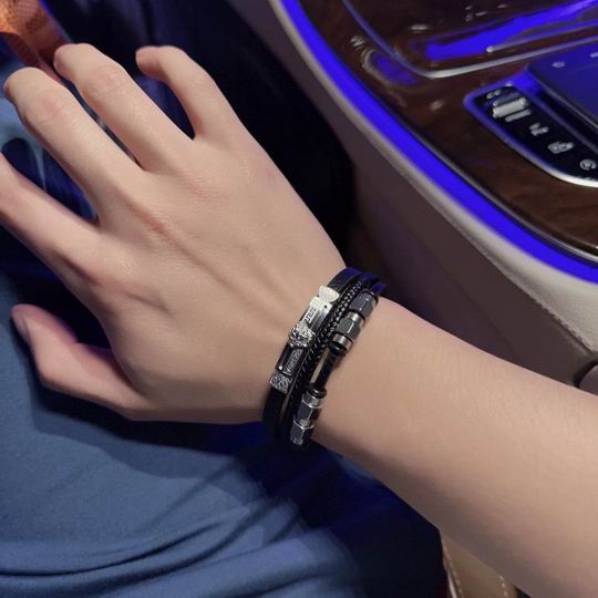 Versace bracelet lyh36 (5)