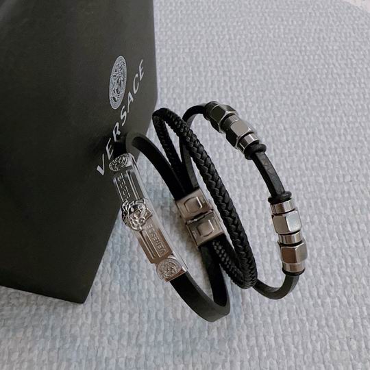 Versace bracelet lyh36 (9)