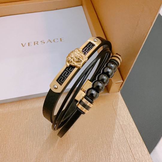 Versace bracelet lyh38 (8)