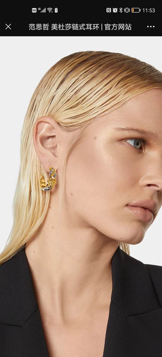 Versace earring lyh06 (5)