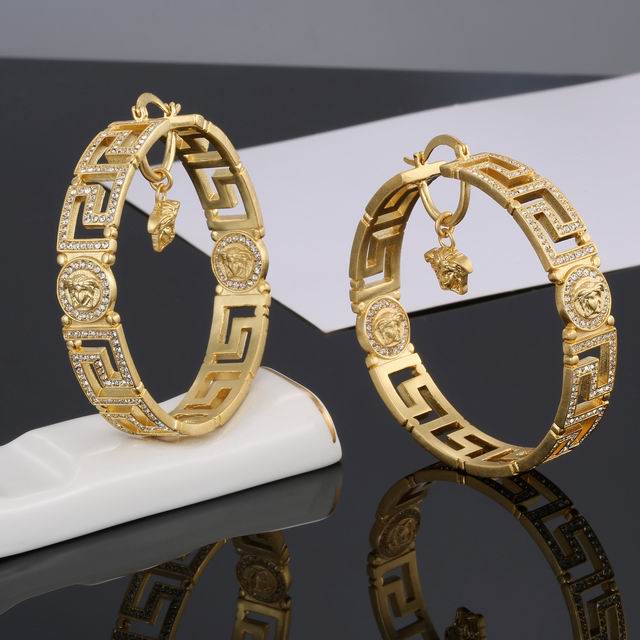 Versace earring lyh08 (2)