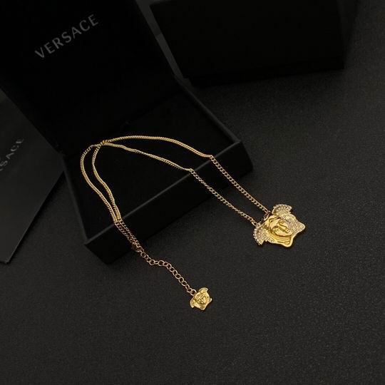 Versace necklace 03lyh01 (1)