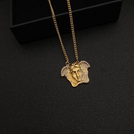 Versace necklace 03lyh01 (2)
