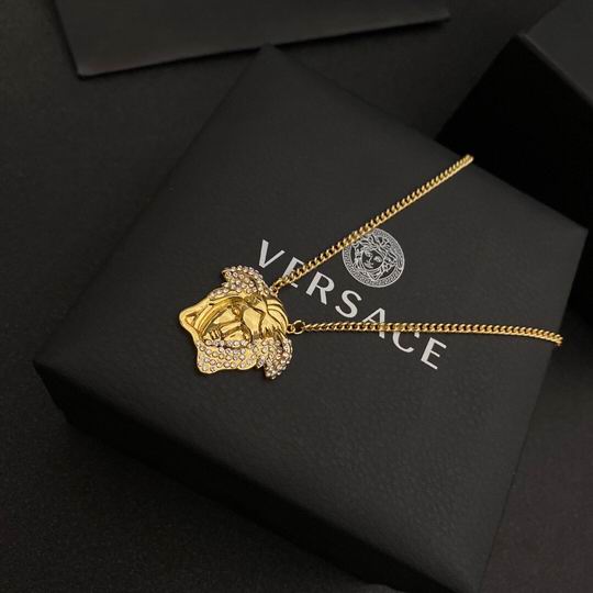 Versace necklace 03lyh01 (3)