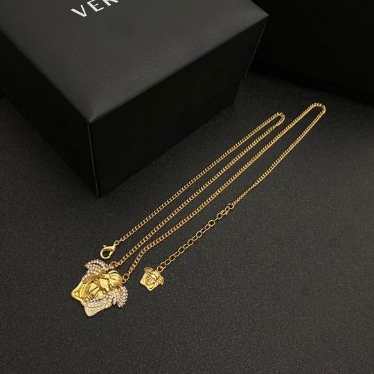 Versace necklace 03lyh01 (4)